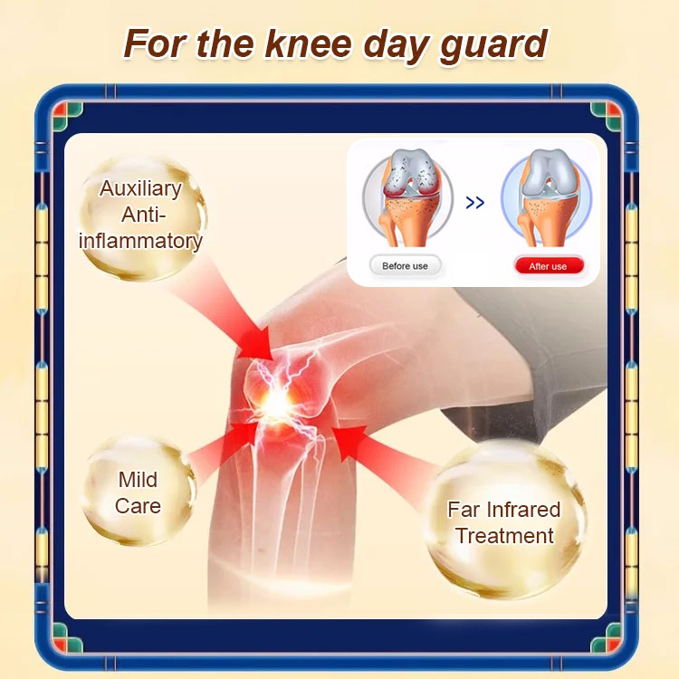 New Year Promo-Buy 1 Take 1-Knee Treatment Patch-Recommended by orthopedic experts, cure knee problems in seven days!